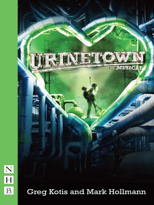 cover image of Urinetown